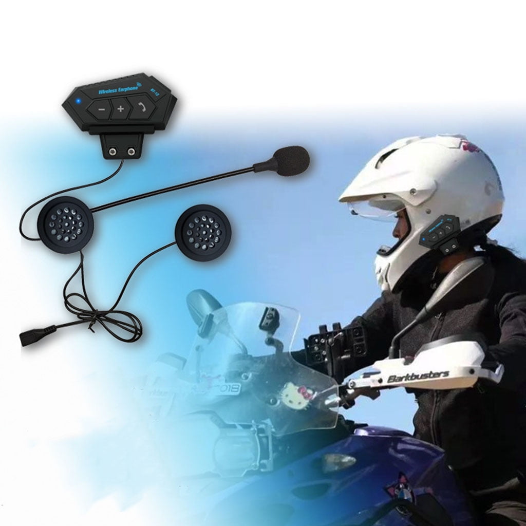 Motorcycle helmet phone kit Clearance
