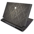 thumbnail image 1 of MightySkins Carbon Fiber Skin for Alienware m15 R2 (2019) - Vintage Elegance | Protective, Durable Textured Carbon Fiber Finish | Easy to Apply, Remove, and Change Styles | Made in The USA, 1 of 4