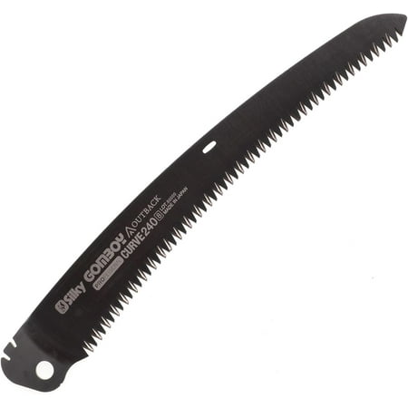 

Professional Gomboy Curve 240mm Large Teeth Outback Edition Replacement Blade (753-24)