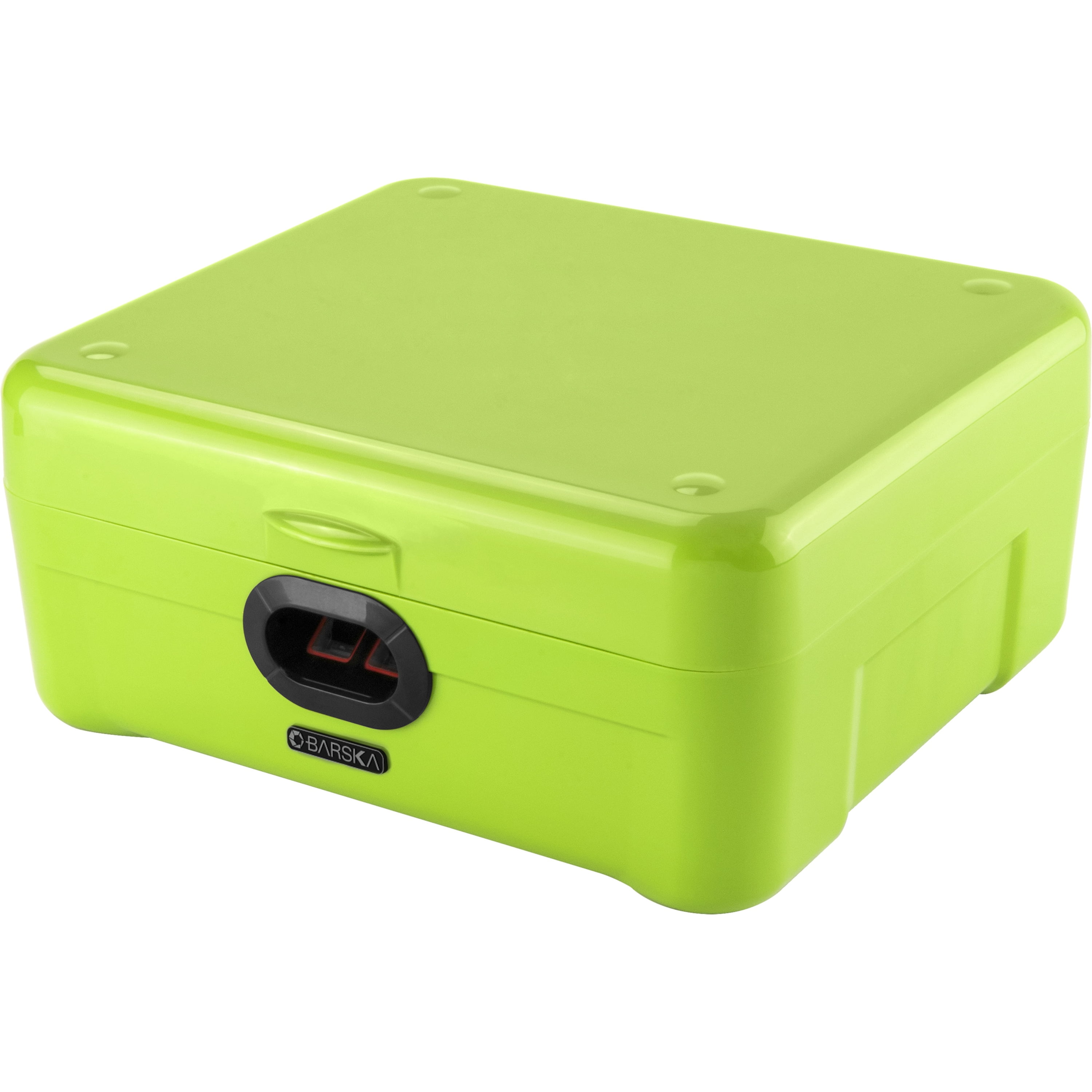 BARSKA iBOX Dual Biometric Secure Storage Device AX12458