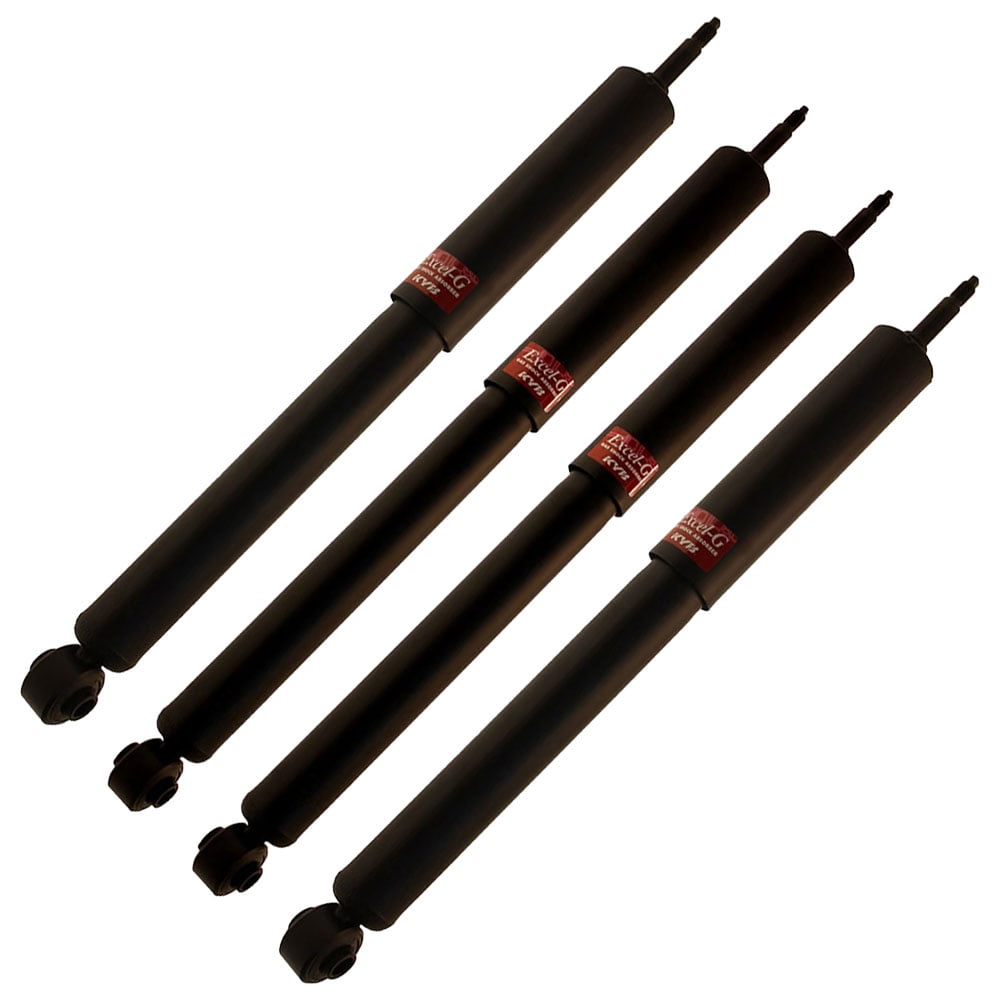 For Ram 2500 2014 2015 2016 2017 2018 New Set of 4 KYB ExcelG Shocks