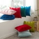 thumbnail image 4 of Juego de 2 fundas de almohada de 12 X 20 Oso de Fresa Fundas decorativas para cojines de granja Azul Zafiro, 4 of 5