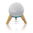 thumbnail image 1 of Soporte de madera para altavoces Echo Dot de 4.ª y 5.ª generación | Counlisha, 1 of 7