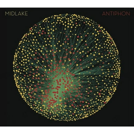 Midlake - Antiphon - Alternative - CD