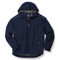 thumbnail image 2 of Charles River Apparel 9675 Nor'easter Jacket-Navy-L, 2 of 3