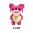 thumbnail image 1 of Fugg*ler Divertidos juguetes de peluche o llaveros de monstruos feos Kawaii Fuggler Conejos de peluche lindos..., 1 of 5