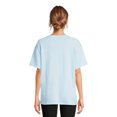 thumbnail image 3 of Stitch Women’s Juniors Graphic Embroidery T-Shirt with Short Sleeves, Sizes XS-3XL, 3 of 5