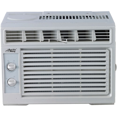 Arctic King 5,000 BTU Window Air Conditioner, 115V, WWK05CMN1BI7