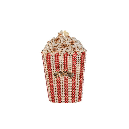 

Toyella Popcorn Bag Red