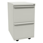 Pronto School Training Table with Carrel and Lockable Raceway MVLPRCL0042UT8563