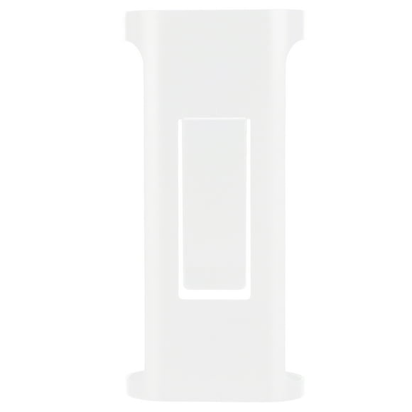 Abrazaderas de repuesto para Walkie Talkie, pieza de repuesto, Clip para cinturón trasero para Xiaomi para Mijia, color blanco