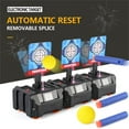 thumbnail image 4 of Pour Enfants Auto - Jouet 1 Pce Cible Souple Électronique Cible de Score Éducation, 4 of 5