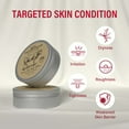 thumbnail image 4 of Pisexur Belleza Maquillaje Crema de sebo de res, sebo y miel, crema de sebo de res alimentada con pasto, nutritiva e hidratante, bálsamo de belleza seco, suave y alisado, npara mujeres y hombres, 4 of 6