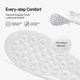 thumbnail image 5 of Zapatillas para Caminar ALEADER Energycloud Slip-On Azul Marino Mujer, 5 of 9