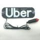 thumbnail image 1 of Luz LED para letrero de taxi, luz LED para letrero de taxi, luz indicadora de taxi, letrero LED decorativo para taxi, acabado de lujo, 1 of 1