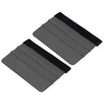 thumbnail image 4 of Film Scraper 10Pcs Felt Squeegee For Felt Edge Squeegee Graphic Decal Scraper Applicator Tool For Film, Wraps And Accessories, 4 of 8