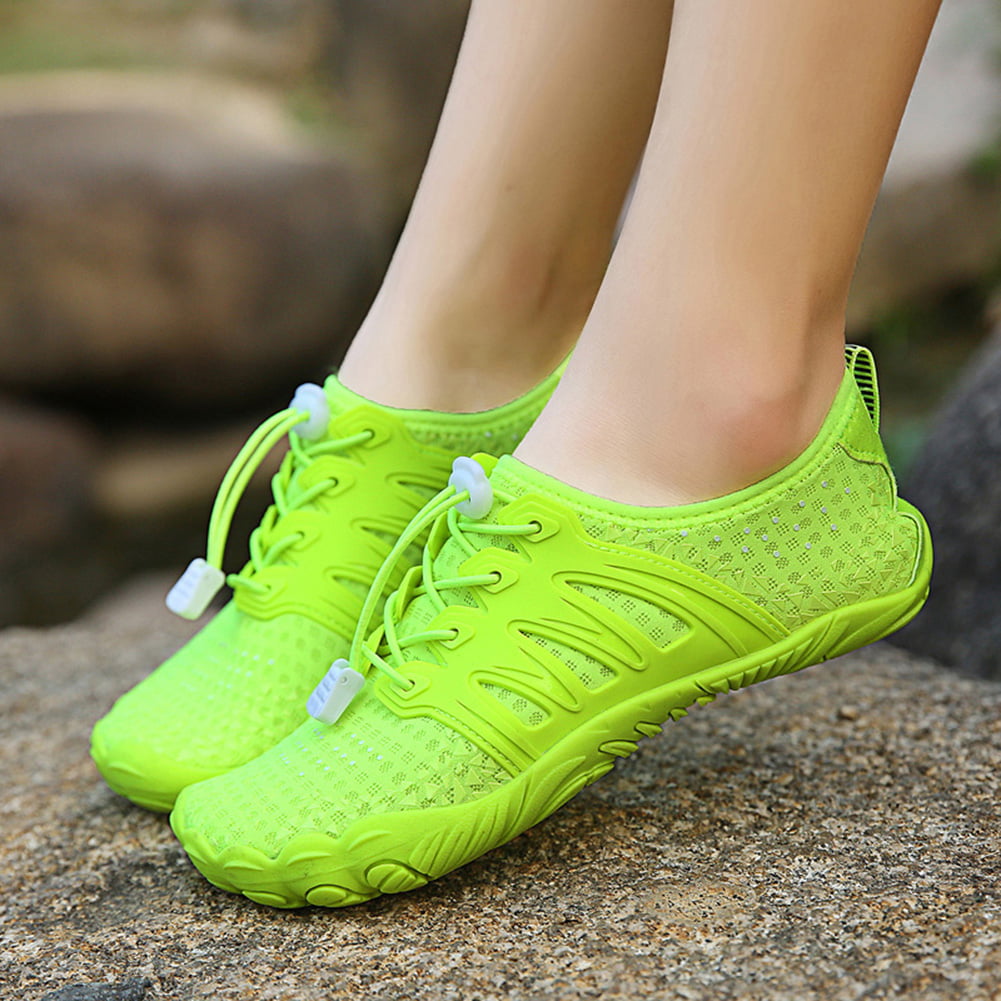 The Arwyn Sneaker In Neon Yellow • Impressions Online Boutique