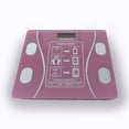 thumbnail image 2 of Báscula Digital Bluetooth Inteligente con Medición de Grasa Corporal y BMI, 2 of 4