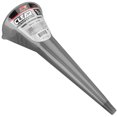 thumbnail image 1 of Performance Tool Funnel W4052 Clear View; Round; Long Reach; 1 Pint Capacity; Transparent; Polypropylene, 1 of 9