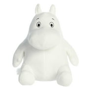 Aurora - Large White - 13" Moomin - Adorable Stuffed Animal