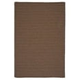thumbnail image 1 of Colonial Mills Rug H286R024X096S Simply Home Solid - Cashew 2 ft. x 8 ft. Braided Rug, 1 of 1