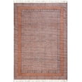 thumbnail image 2 of Casavani Handmade Bedroom Area Rug Boho Kilim, Brown 9x12 feet, 2 of 6