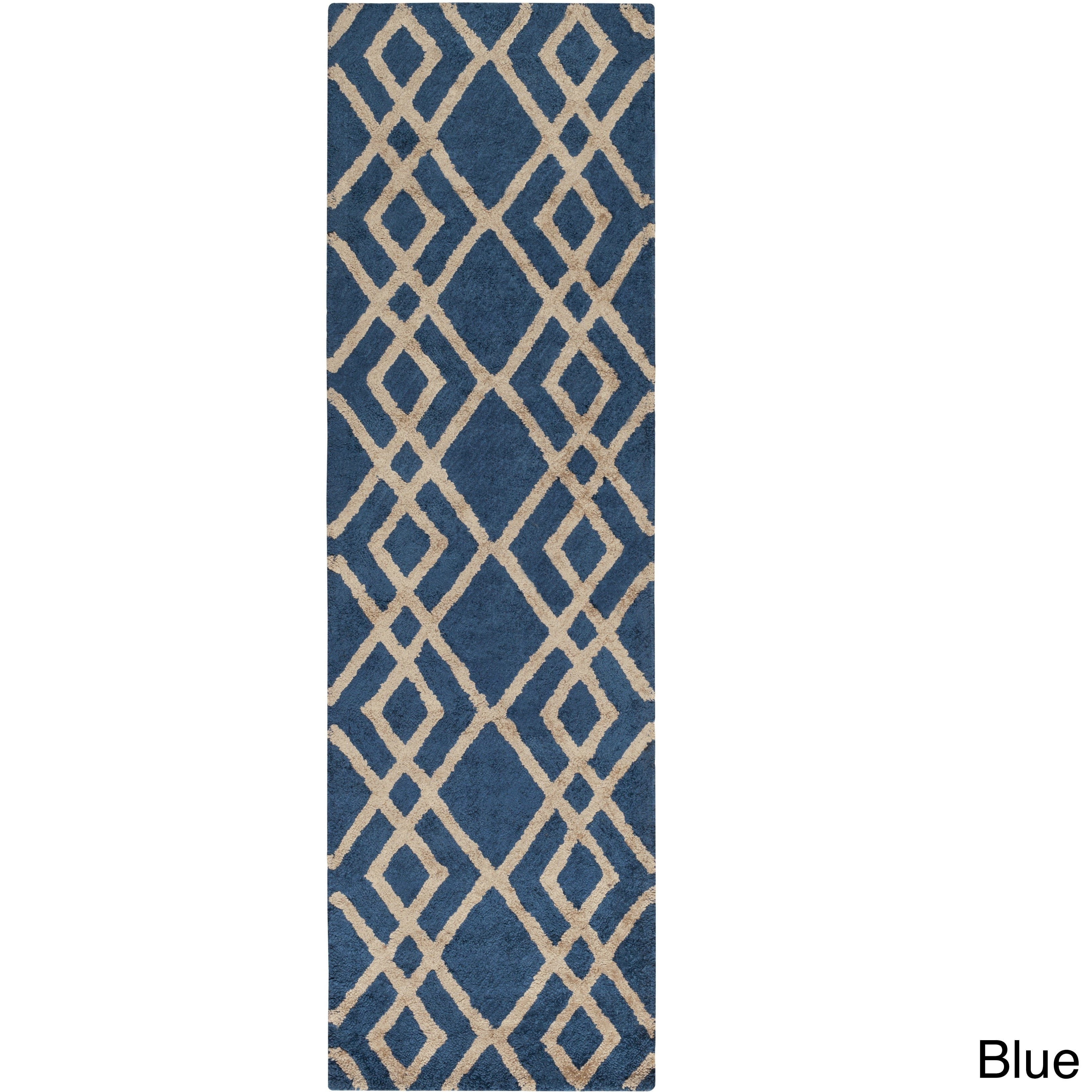 Surya Carpet, Inc. HandTufted Keynsham Wool Rug (2'3 x 10')