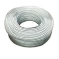 thumbnail image 2 of 328 Ft x 3/8" ID Low Pressure Clear Flexible PVC Tubing Heavy Duty UV Chemical Resistant Vinyl Hose, 2 of 7