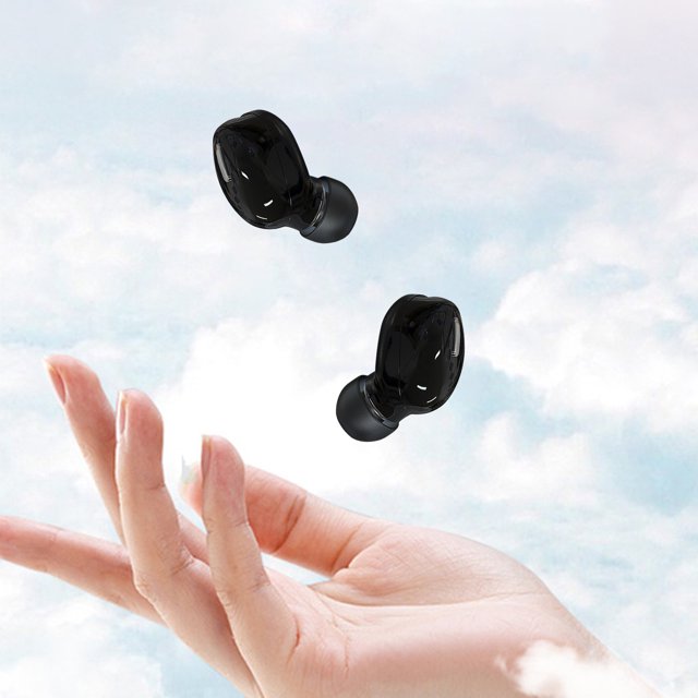 2PC X9 Auricular Bluetooth Popular Modelo Privado Mini In Ear Mono 5.0 Estéreo