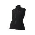 thumbnail image 2 of DSG Outerwear Heated Vest 5V - Women'sMedium, Black, 2 of 3
