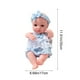 thumbnail image 3 of Juguetes de piscina, juguetes para bebés, juguetes para niños pequeños, muñecas renacidas, muñecas de vinilo, muñecas de simulación para niños, muñecas de pijama, muñecas relajantes que traen felicida, 3 of 6