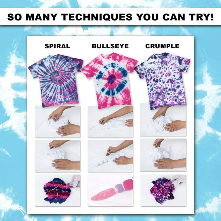 29 Most Common Tie-dye Questions (Answered)