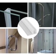 thumbnail image 2 of Tira de sellado para puerta de ducha Inteprter goma 2M fácil de limpiar, 2 of 6