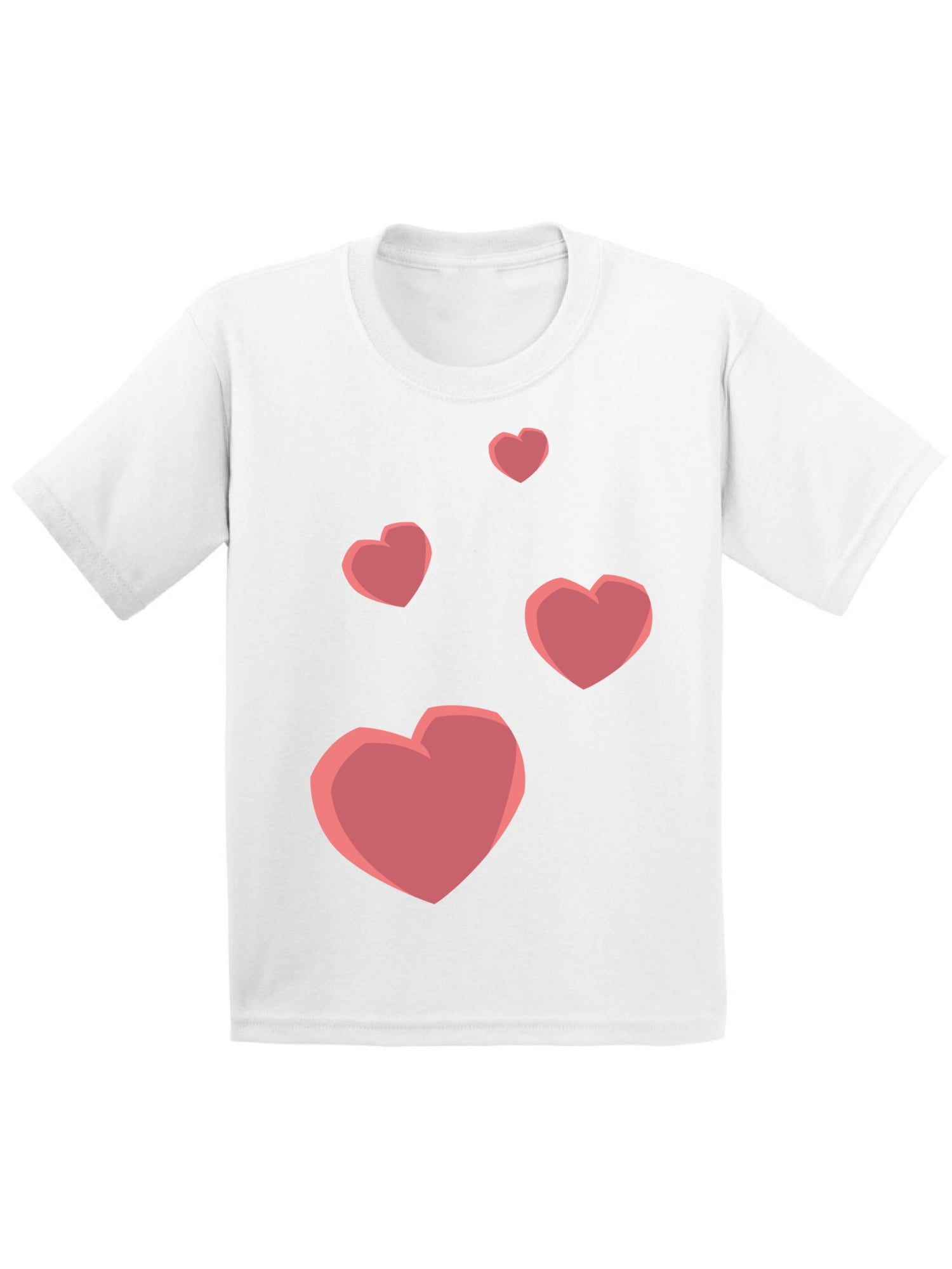 Red Heart Shirt Youth Valentine Shirt Nacho Valentine Valentine Outfit Girl Valentine's Day Shirt Funny Valentine Shirt Girl Clothing