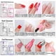 thumbnail image 4 of Acetone Gel Polish Remover, 160ml Nail Varnish Cleaner, Quick Soak-Off Formula for Nails, 4 of 5