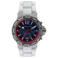 thumbnail image 1 of Michael Kors Silicone Wrapped Chronograph Mens Watch MK8297, 1 of 1