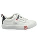 thumbnail image 2 of Tenis K-Swiss SALT MID JR Infantil Color Celeste, 2 of 5