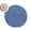 Blue, variant on Round Placemats for Dining Table Woven Heat Resistant Non-Slip Kitchen Table Mats Diameter 7 Inch(Blue)