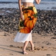 thumbnail image 6 of Thanksgiving Stunning Chiffon Beach Skirt for Women - Beach Skirts for Summer Fun!, 6 of 6