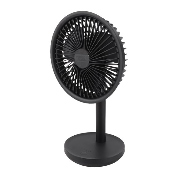 Fan SOLOVE Desktop Fan F5 Head Shaking Adjustable Wind Speed 4000mAh Battery with Type-C USB Portable Fan for Home Office