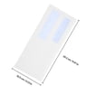 thumbnail image 2 of WEUVEB 100Ud Sobres De Seguridad Autoadhesivos Para Negocios Con Doble Ventana Y Seguro, 2 of 8