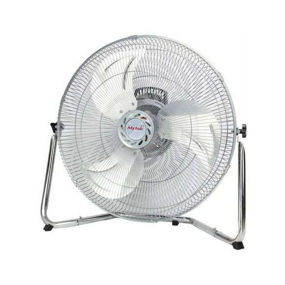 Ventilador MyTek Pared Piso Mytek Metálico 16 Pulgadas 3347