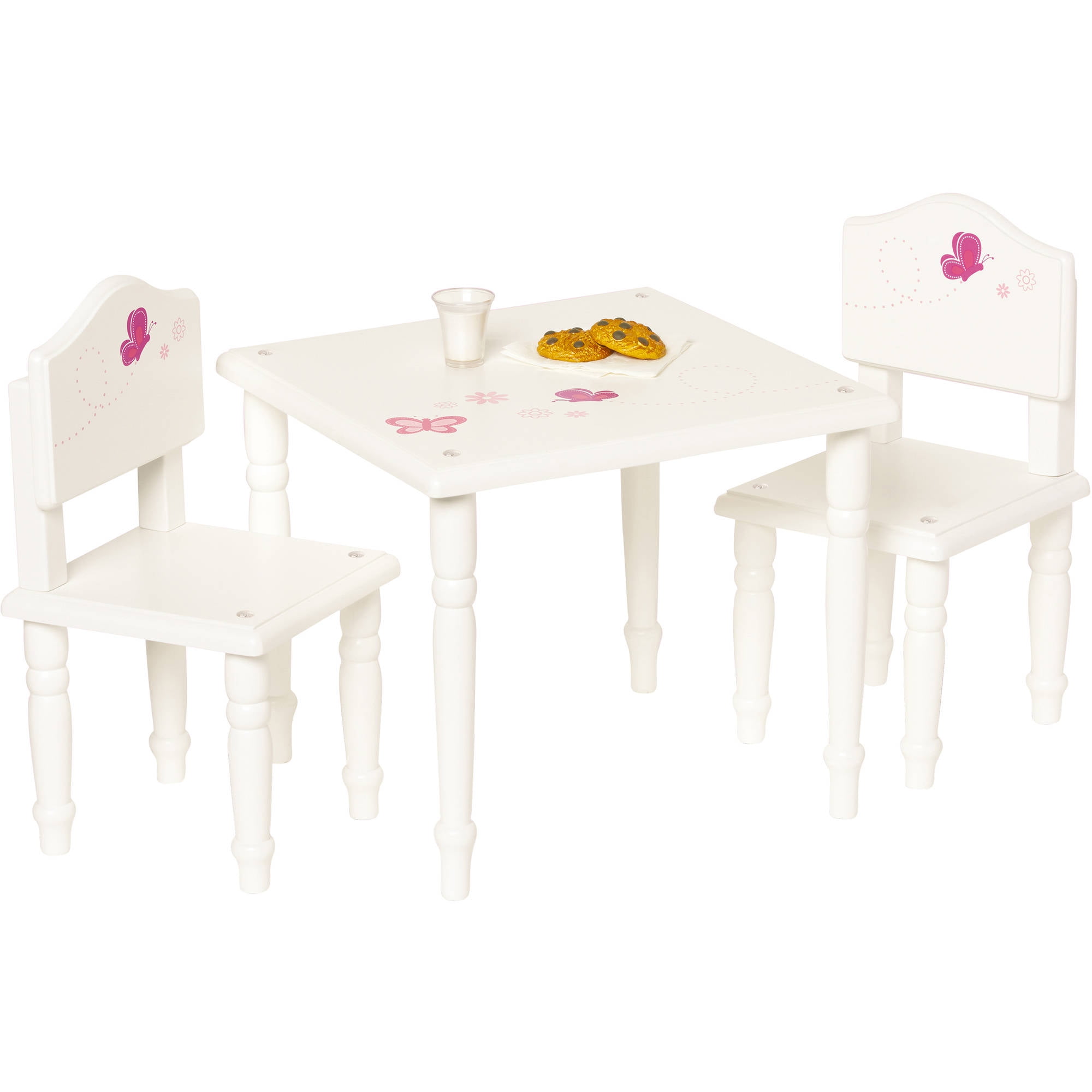 my life doll table and chairs