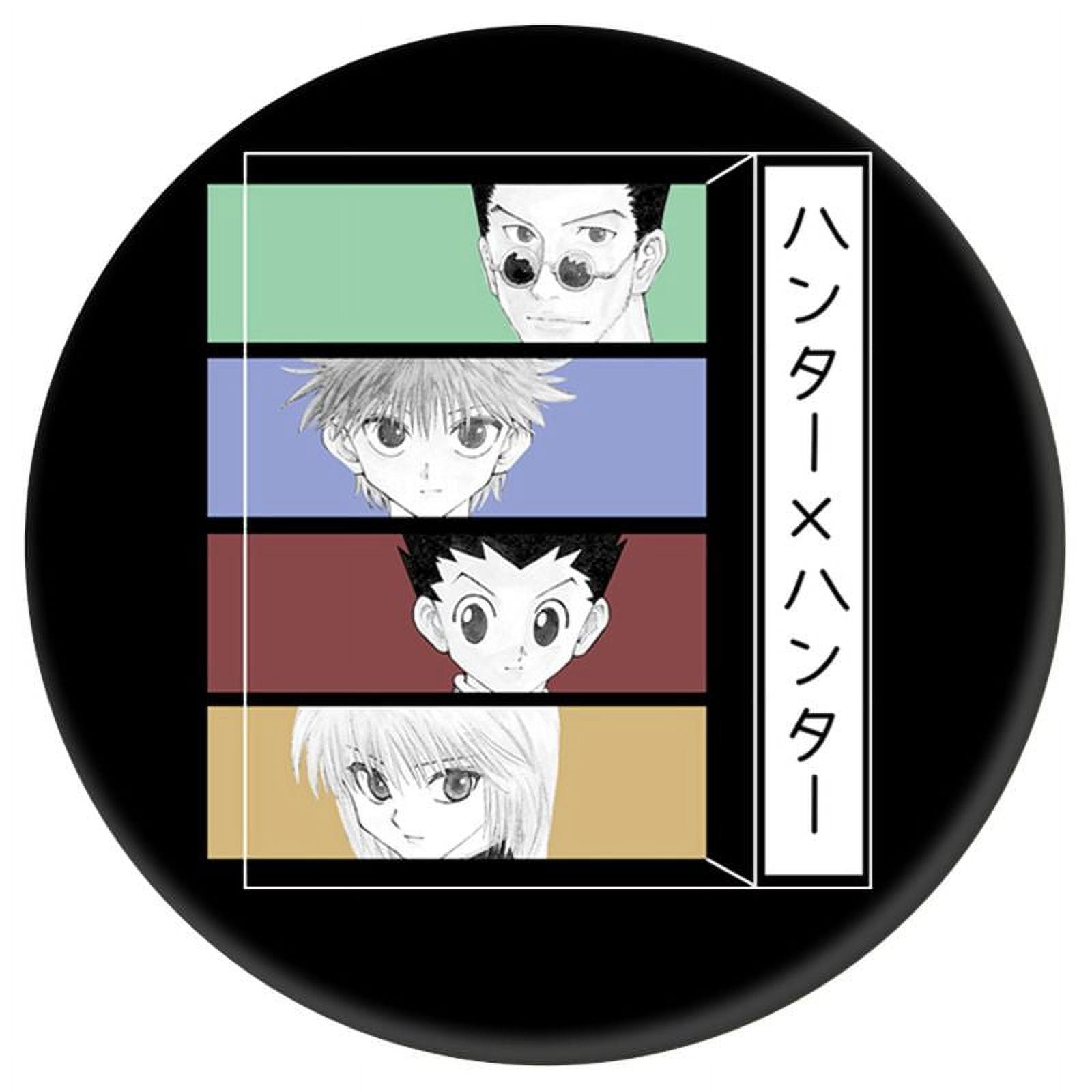 Pin by Nagato Set on hunter x hunter