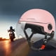 thumbnail image 1 of Casco de bicicleta eléctrica, casco de Scooter, casco deportivo ajustable, accesorios de ciclismo, 1 of 7