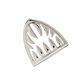 thumbnail image 2 of Worallymy Hairpin Cartoon Barrette Aleación Pinza para el cabello Clip Dientes Abrazadera Mujeres Peluquería Accesorio Regalo Worallymy JD735800172, 2 of 7