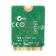 thumbnail image 3 of Tarjeta de red inalámbrica de 1200M Módulo adaptador NGFF M.2 2.4G 5G compatible con Bluetooth, 3 of 4