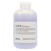 Davines Love Smoothing Shampoo, 8.45 Oz