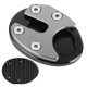 thumbnail image 3 of Motorcycle Kickstand Enlarger Side Stand Extension Pad Fit for SYM MAXSYM TL500 2019?2020Titanium, 3 of 4