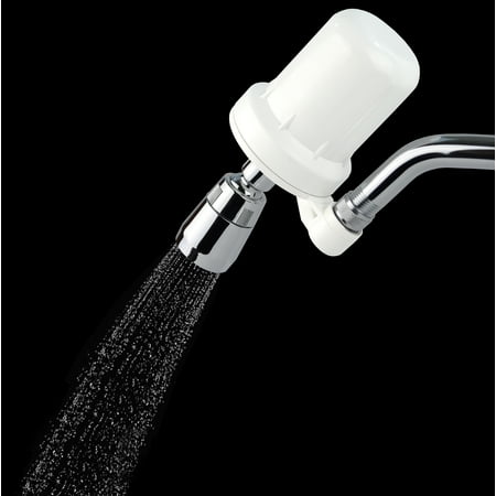 APEX MR-7010 Shower Filter System for Chlorine, Hard Water & Fluoride